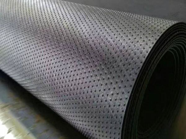 復合土工膜的鋪設步驟